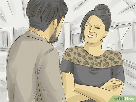 Step 5 Pay attention to her self-confidence.