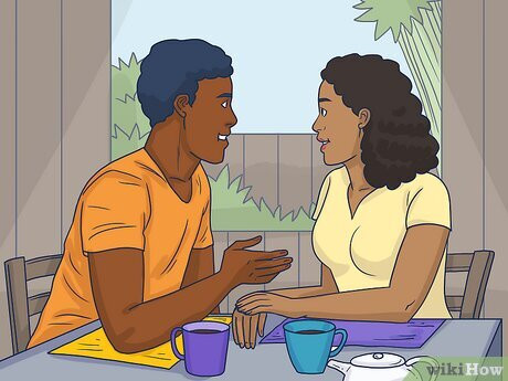 Did your date listen attentively while you spoke?