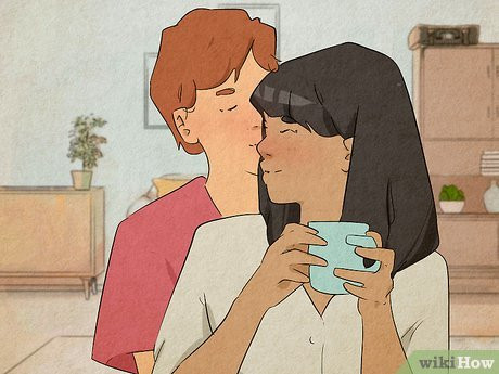 Step 4 Use endearments regularly.