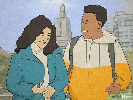 Step 6 Be humorous...