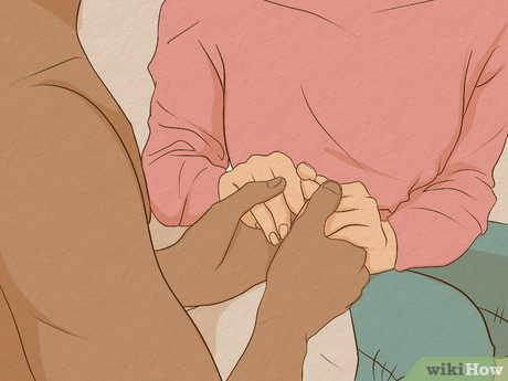 Step 4 Encourage your significant other.