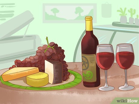 Think of a special place your date would want to go.