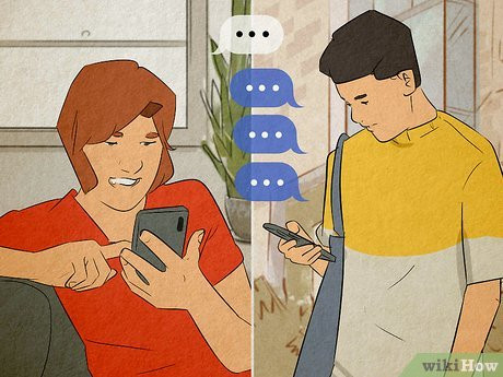 Step 12 Double texting