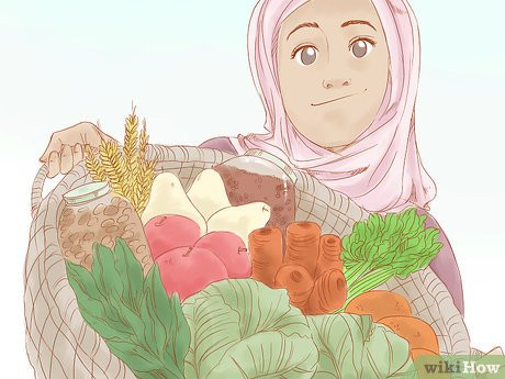 Step 2 Try cooking a nice meal.