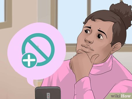 Step 3 Block text messages on other phones.