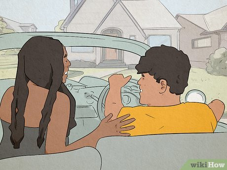 Step 10 “Are you a parking ticket? Because you’ve got fine written all over you.”