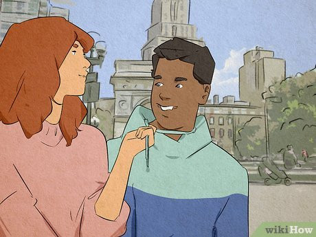 Step 4 Focus on each other and don’t worry about what others think.