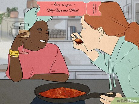 Prove your listening skills with a generous coupon.