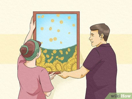 Give your space a new look to make it feel homier.