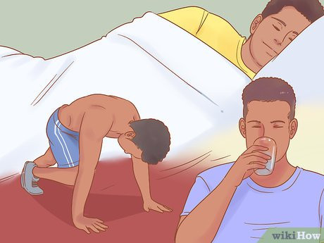 Step 2 Take care of your body.