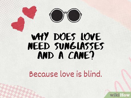 Share one of these cute and funny riddles with your partner.