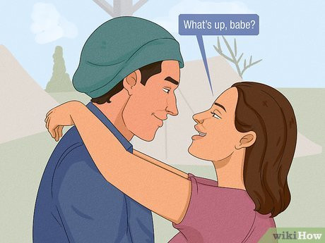 Babe or Baby are common go-to pet names.