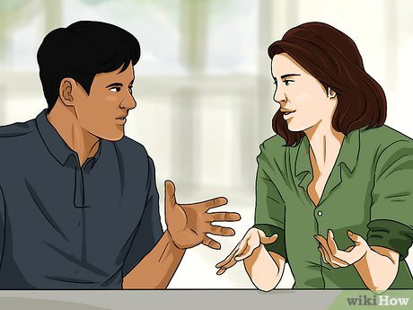 Intellectual equals, Libra and Scorpio will always have things to talk about.