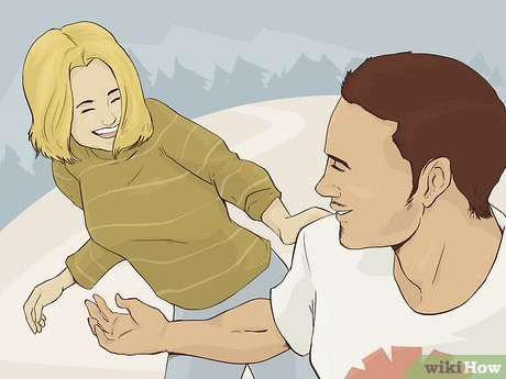 Call back to inside jokes or funny things that have happened in the past.