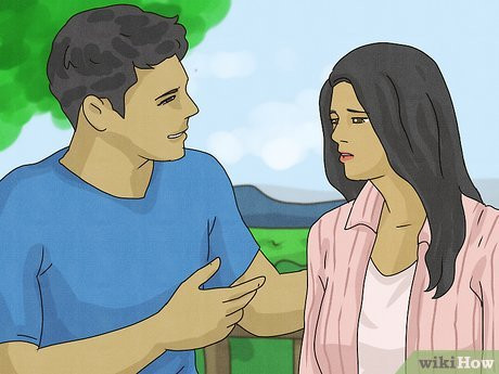 Your partner may act like they’re always right and you’re always wrong.