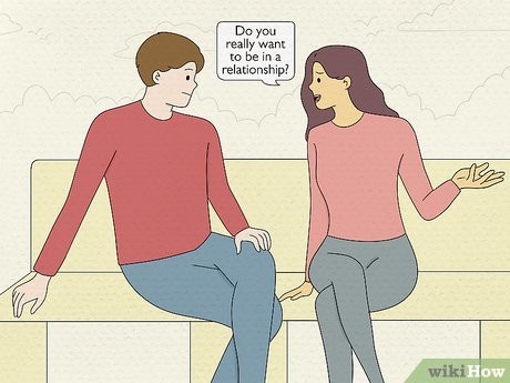 Serial daters can commit, but they have to want to change.