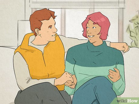 There’s no better way to get to know someone than by having a good talk!