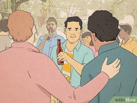 See if you’re compatible by bringing them into your inner circle.