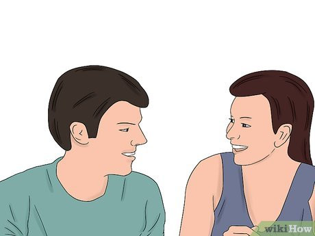 Step 3 Try to have fun together.