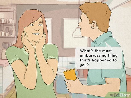 Asking this question can help you understand their past.