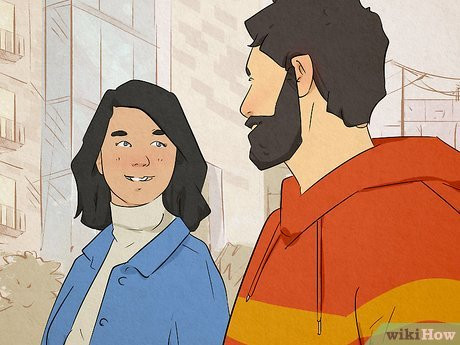 Eye contact is one of the most universal signs of attraction.