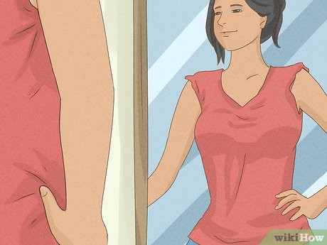 Step 3 Have confidence in your appearance.