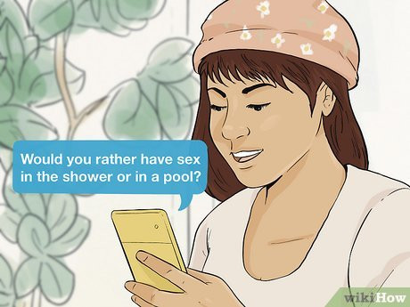 Challenge your boyfriend to a little game that’ll bring out his sexy quirks.