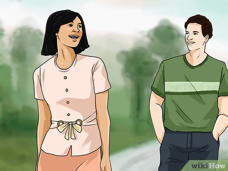 Virgo men tend to be attracted to clean, well-groomed women.