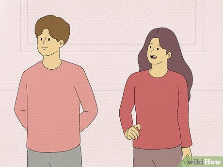 Step 4 Your partner doesn’t show their appreciation for you.