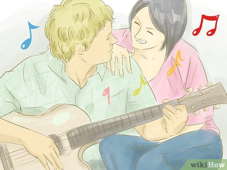 Step 3 Support your partner.