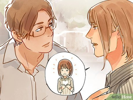 Step 2 Explain to your boyfriend that you feel neglected.