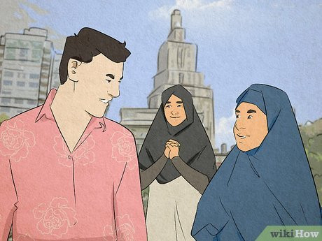 Step 8 Society expects you to settle down.