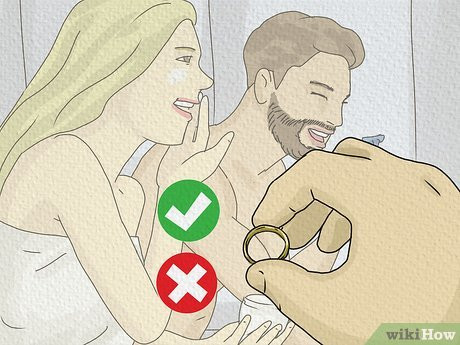 Step 3 Nesting partners can be married, but they don’t have to be.