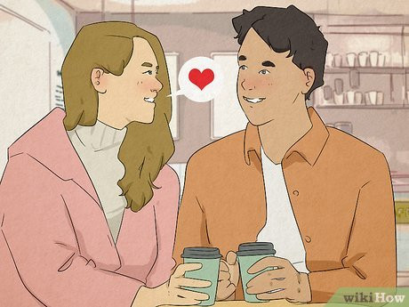 Give him extra reassurance when he’s nervous.