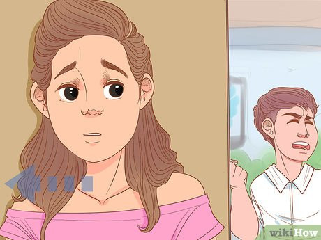 Step 4 Leave if you don't feel safe.