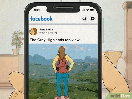 This shows that you live a vibrant life.