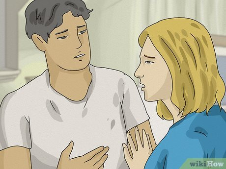 Step 4 Respect your partner’s decision.