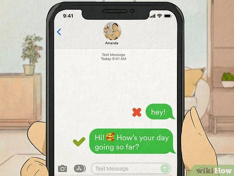 You’ll have deeper conversations when you open up more.