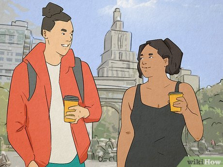 Step 6 Meet up with the girl in person.