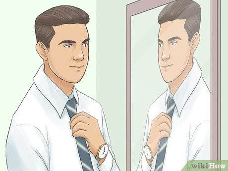 Men in their 40s tend to have a pretty good grasp on who they are.