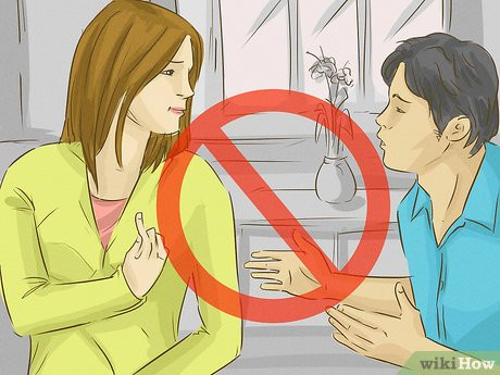 Step 6 Skip the arrogance.