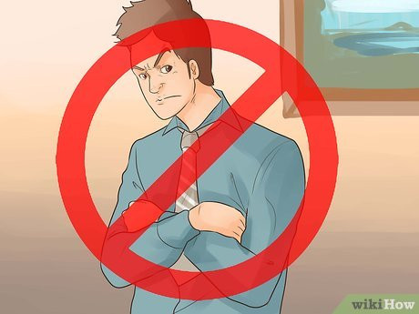 Step 3 Don’t get angry.