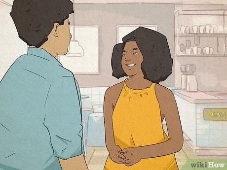 Step 1 Tell them you appreciate their offer or attention.