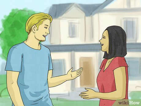 Tell them how you feel.