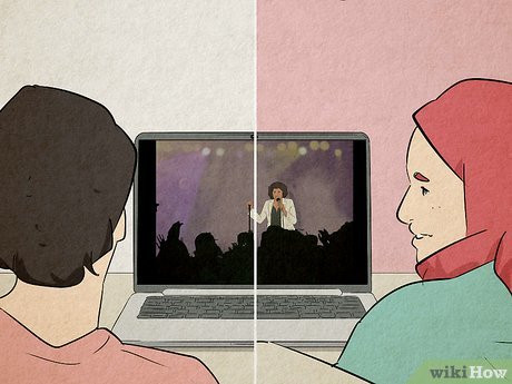 Enjoy a show from one of your favorite artists with your special someone.