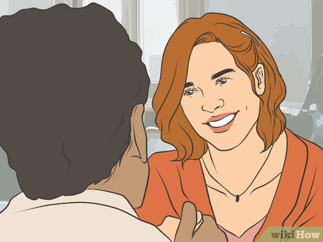 Step 4 Give honest answers.