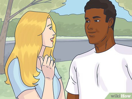 Step 6 Try not to dominate the conversation.