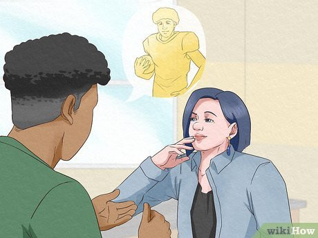 Demonstrate any talents you have that this other person doesn’t.