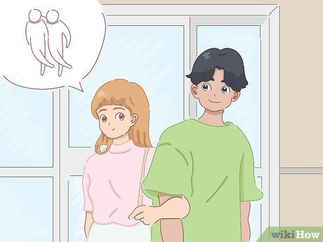 Step 6 Ask him out...