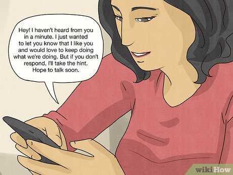 When a Scorpio ghosts, an honest text could throw him off his game.